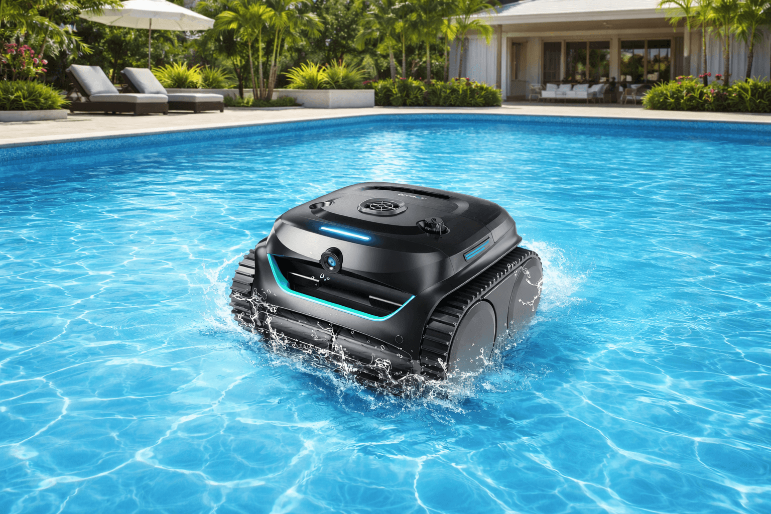 Robots Piscine
