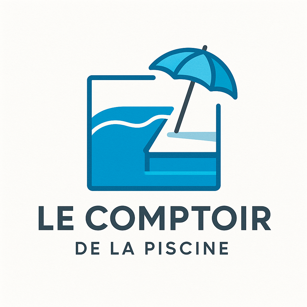 Le comptoir de la piscine