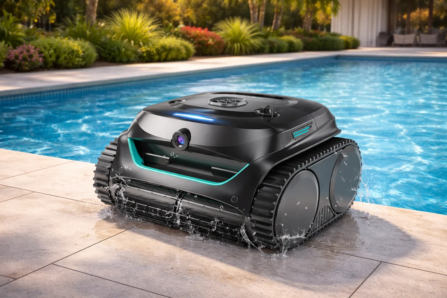 Comparatif robots de piscine 2026