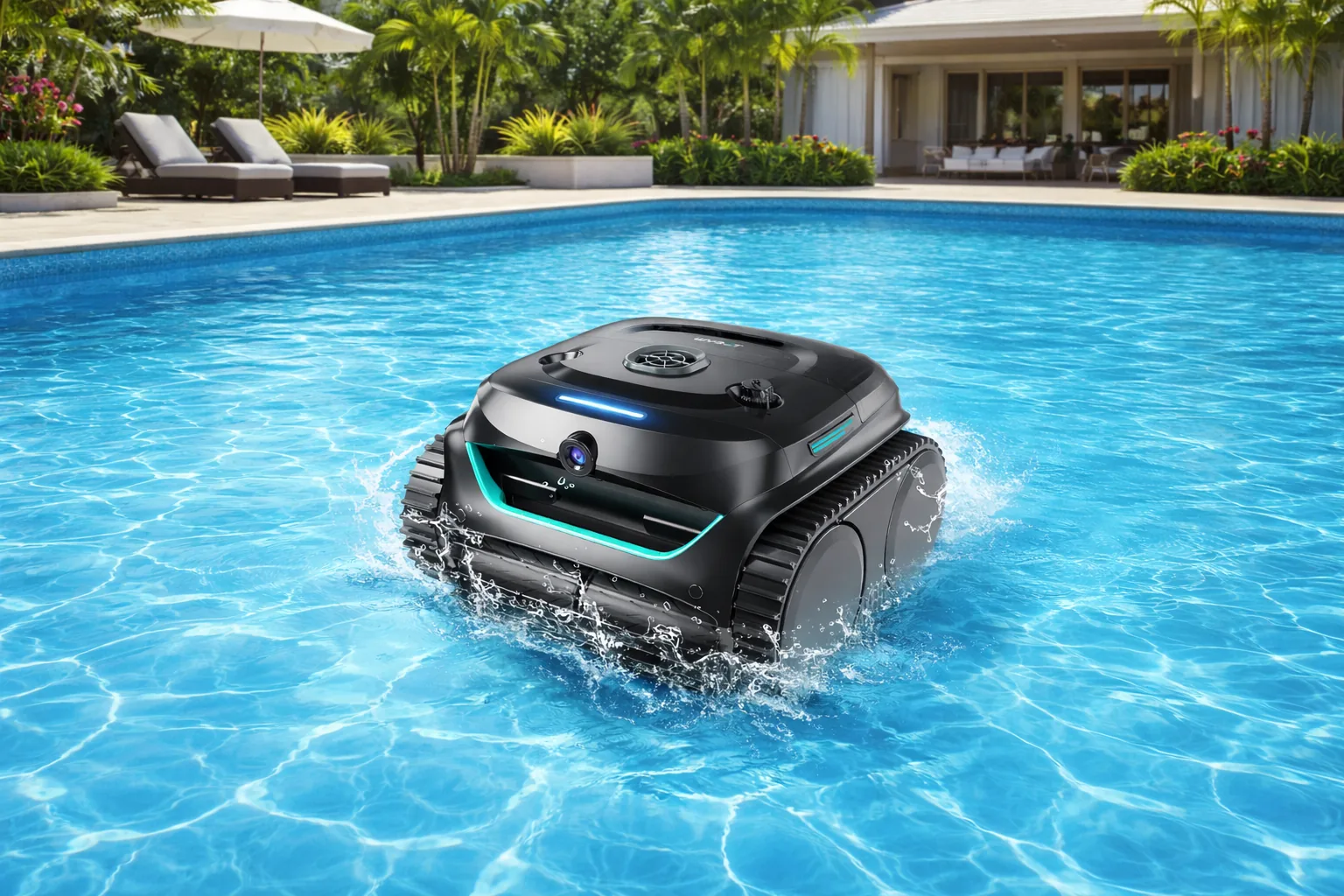 Robots Piscine